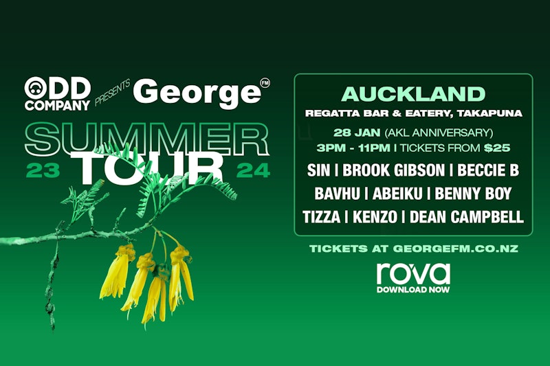 2311 REG George FM Summer Tour 2000x1333px