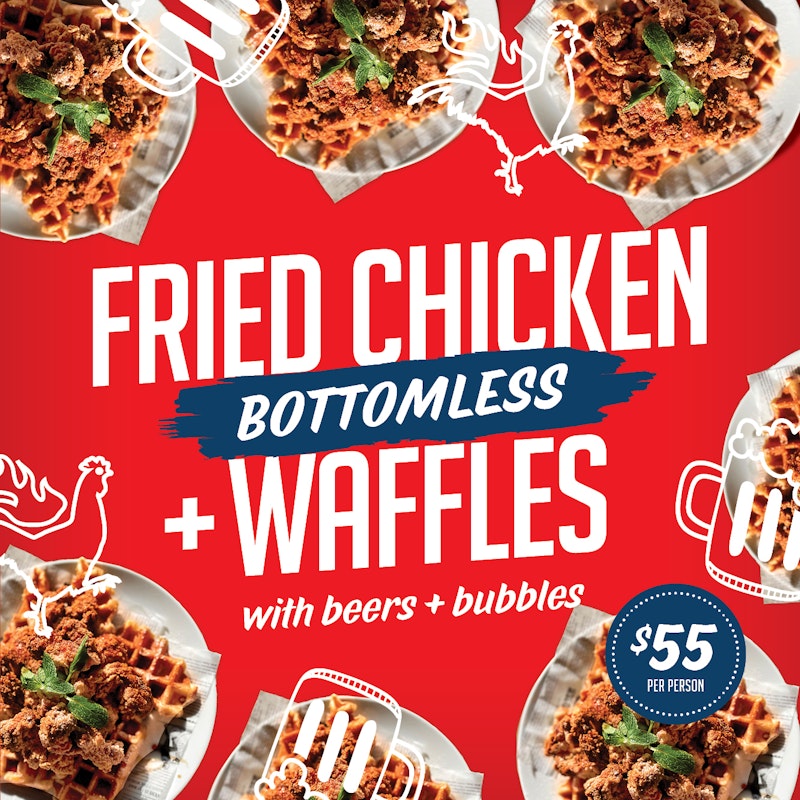 2311 SSBK Bottomless Fried Chicken Waffles 1333x1333px