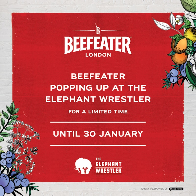 16722 Elephant Wrestler x Beefeater POS2